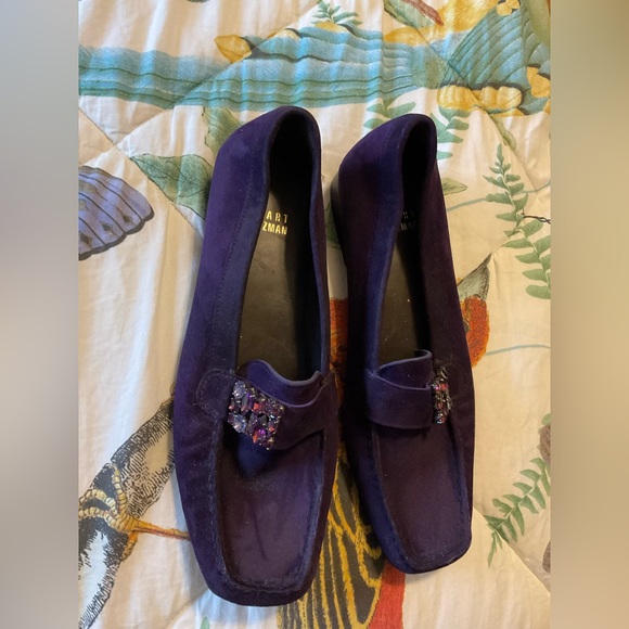 Stuart Weitzman loafer shoes - Picture 4 of 5